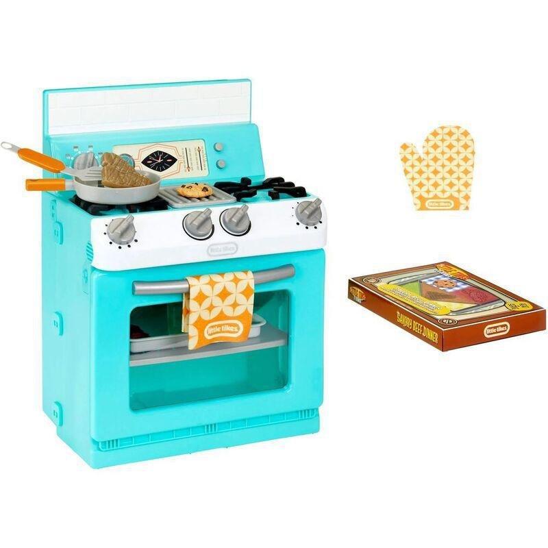 Little Tikes My First Retro Oven Playset, , large image number 0