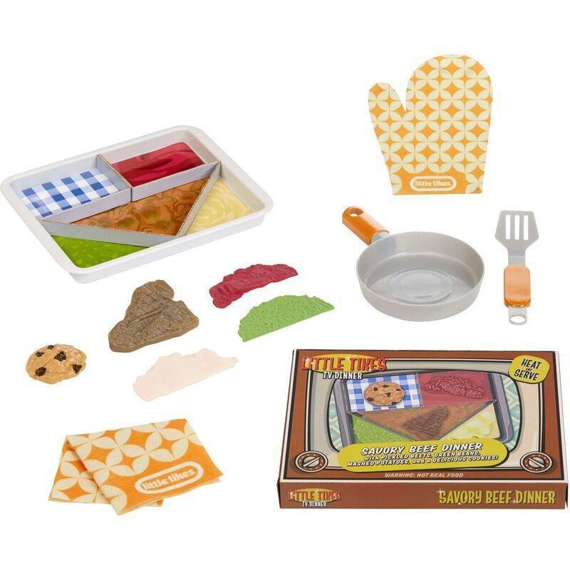 Little Tikes My First Retro Oven Playset, , large image number 1
