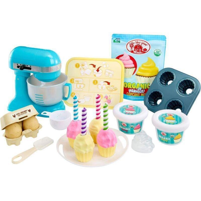 Little Tikes Creative Chefs Bakers Kit Playset, , large image number 0