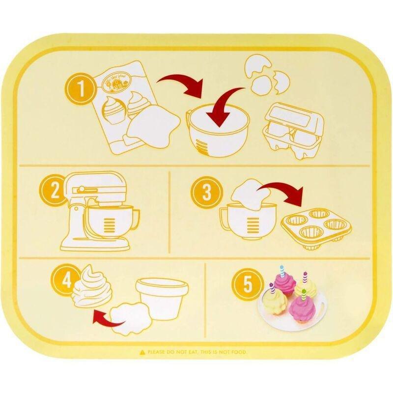 Little Tikes Creative Chefs Bakers Kit Playset, , large image number 4