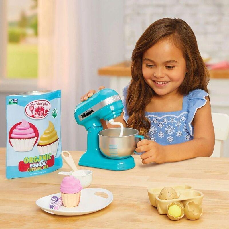 Little Tikes Creative Chefs Bakers Kit Playset, , large image number 6