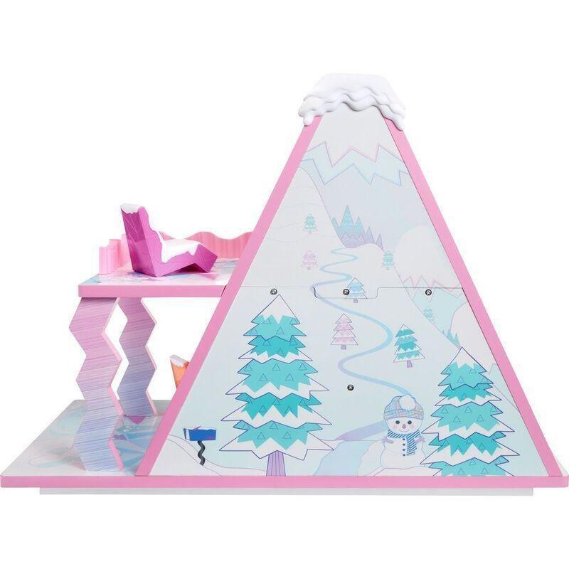 L.O.L. Surprise! Winter Snow Chalet Playset, , large image number 3