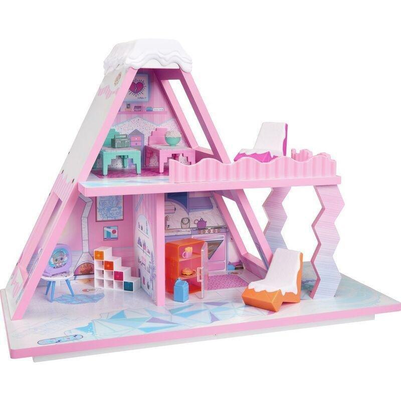 L.O.L. Surprise! Winter Snow Chalet Playset, , large image number 4