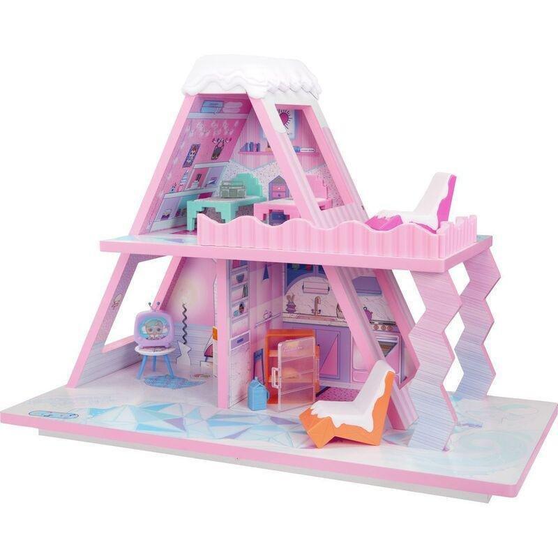L.O.L. Surprise! Winter Snow Chalet Playset, , large image number 6