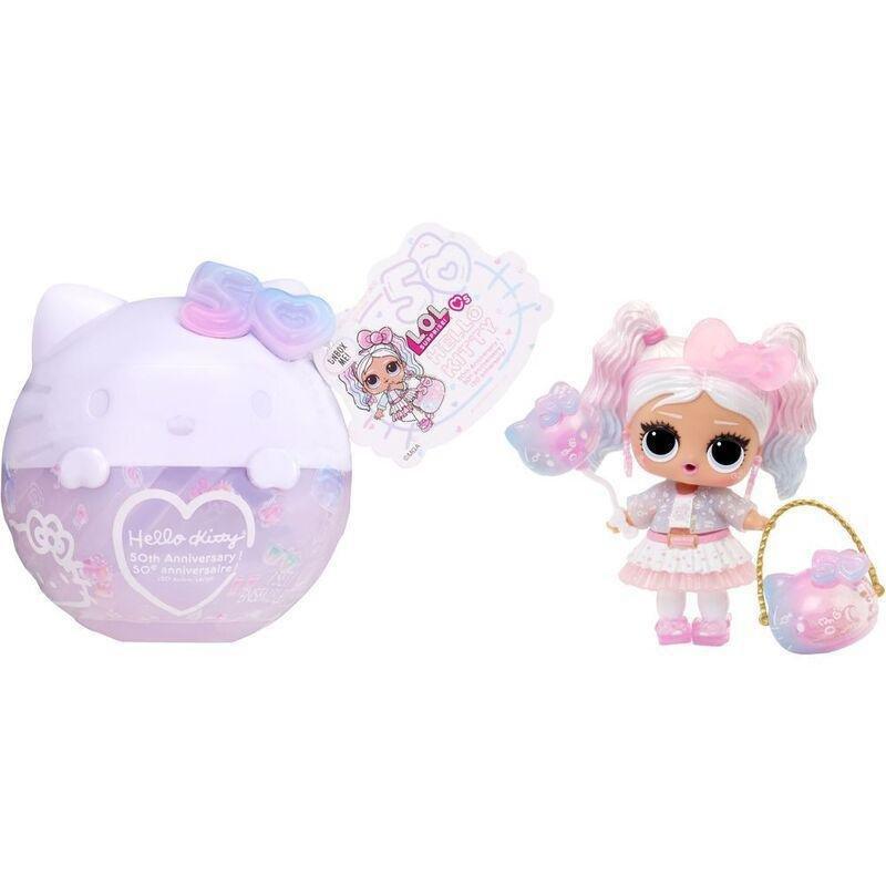 L.O.L. Surprise! Hello Kitty 50Th Anniversary Blind Box (Assortment - Includes 1), , large image number 1