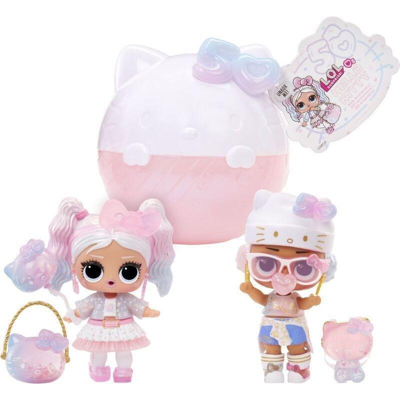 L.O.L. Surprise! Hello Kitty 50Th Anniversary Blind Box (Assortment - Includes 1), , large image number 2