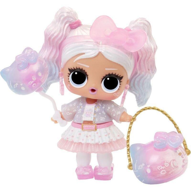 L.O.L. Surprise! Hello Kitty 50Th Anniversary Blind Box (Assortment - Includes 1), , large image number 3