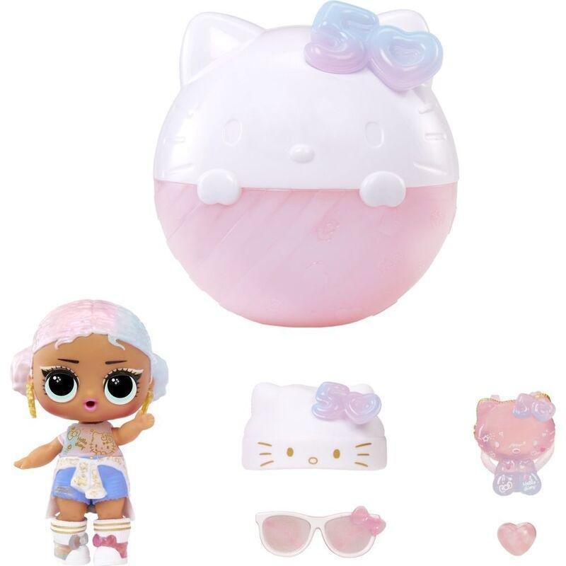 L.O.L. Surprise! Hello Kitty 50Th Anniversary Blind Box (Assortment - Includes 1), , large image number 6