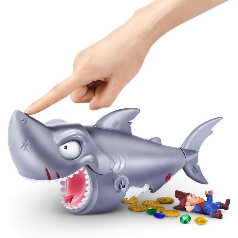 Zuru Smashers Dino Island Gold Treasure Hunt Pirate Skull Surprise (Assortment - Includes 1), , large image number 4