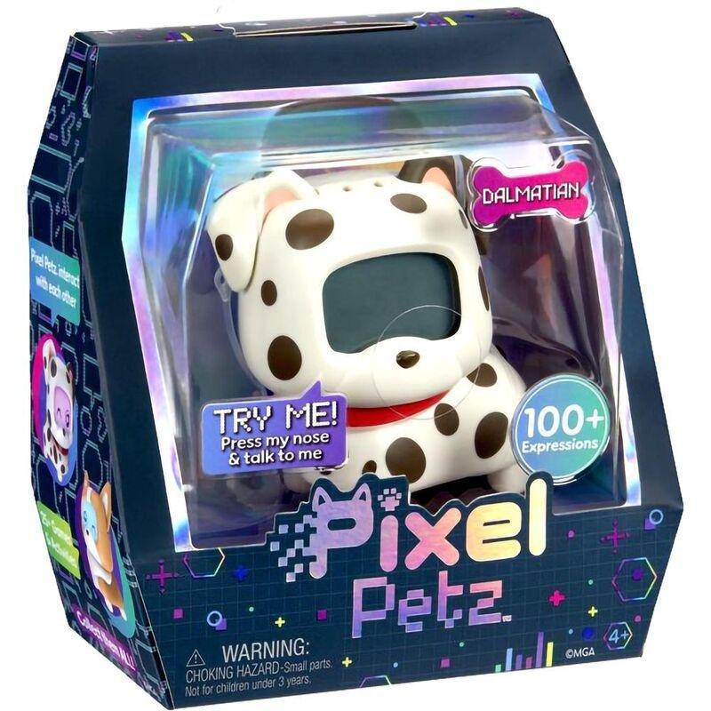 Pixel Petz Interactive Digital Pet Dalmatian, , large image number 4