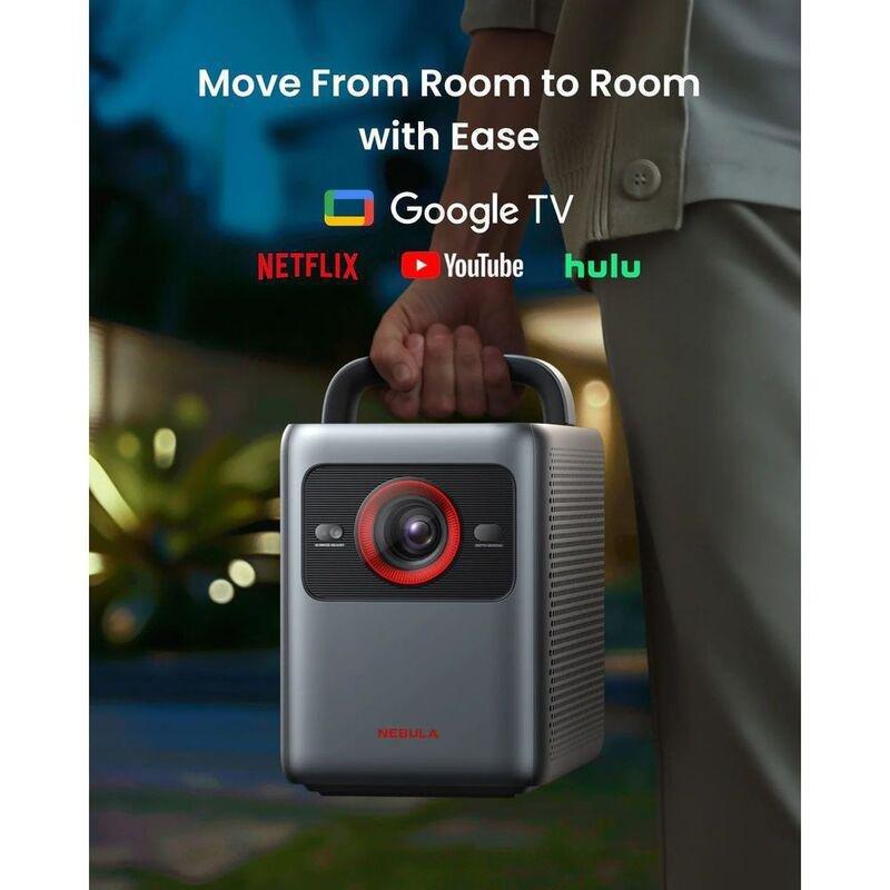 Nebula Cosmos Laser Projector Hybrid Beam 4K SE - D2342211, , large image number 4