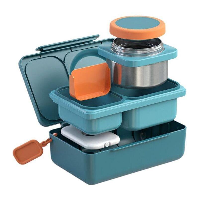 Omiebox Up Thermos 350ml Teal Green, , large image number 2