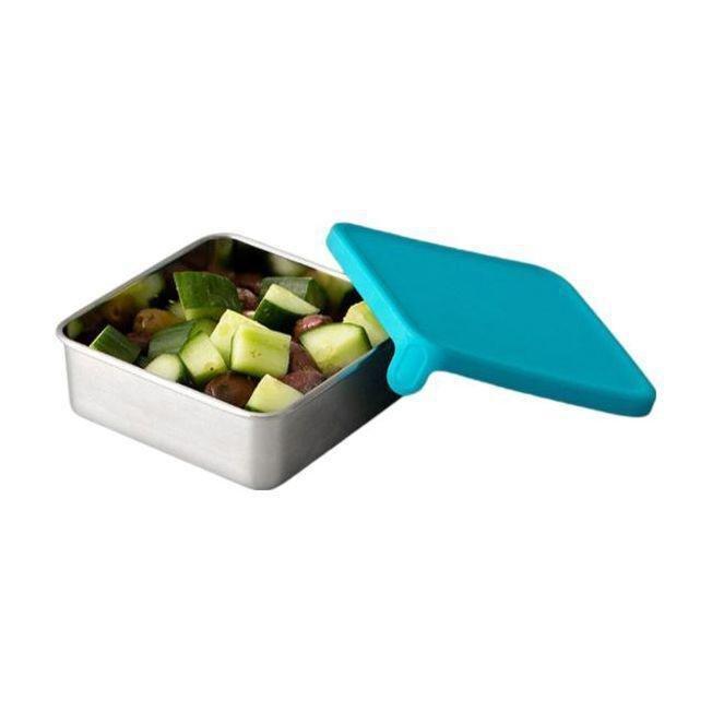 Planet Box Rover Big Square Dipper 10cm Teal, , large image number 1