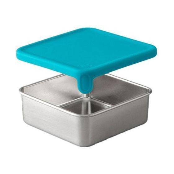 Planet Box Rover Big Square Dipper 10cm Teal, , large image number 2