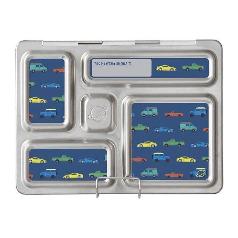 Planet Box Rover Magnets Traffic Jam, , large image number 0