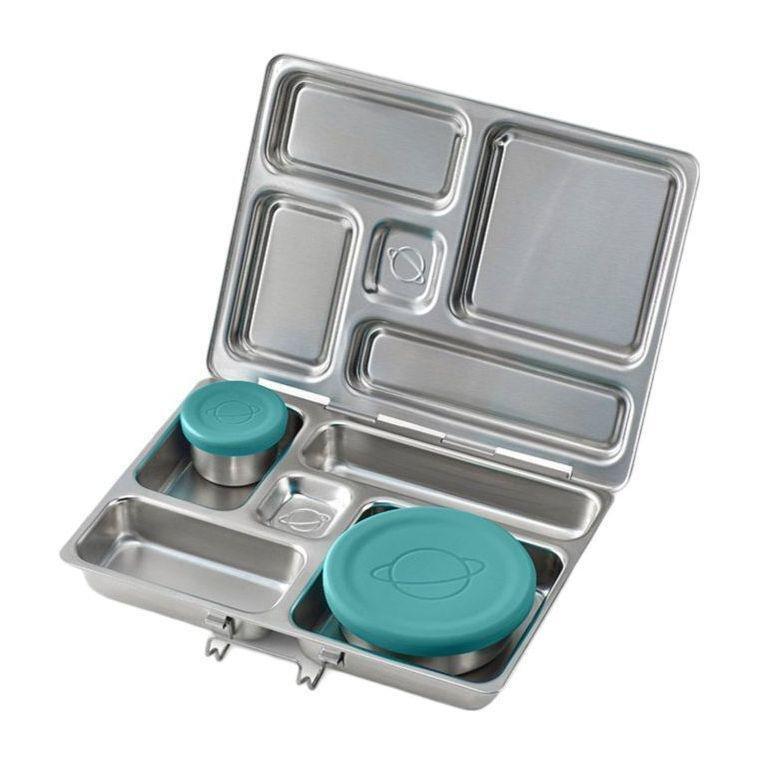 Planet Box Rover Stainless Steel Lunch Box Set, , large image number 0