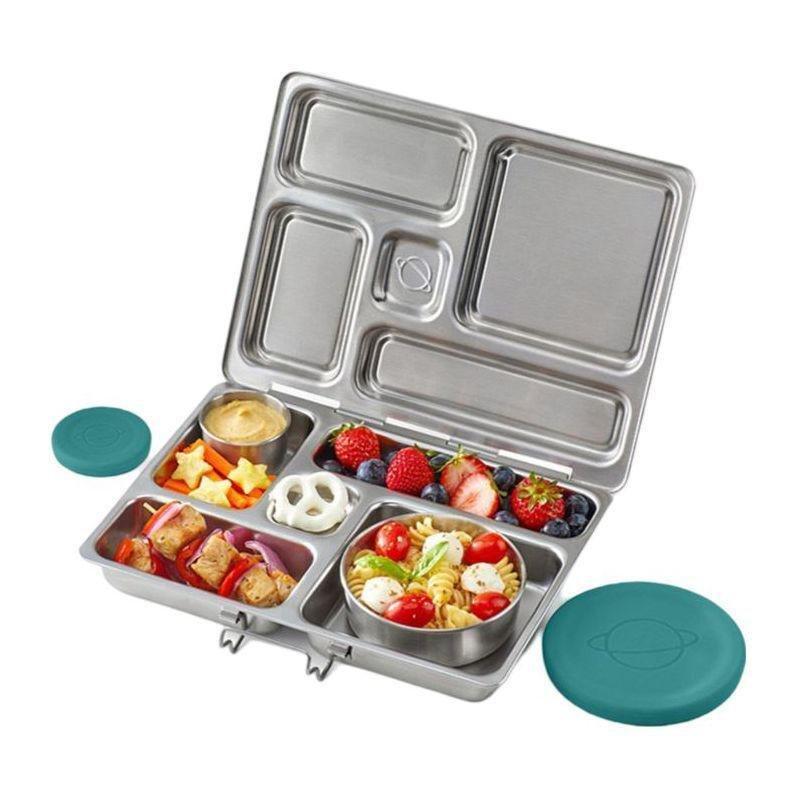 Planet Box Rover Stainless Steel Lunch Box Set, , large image number 1