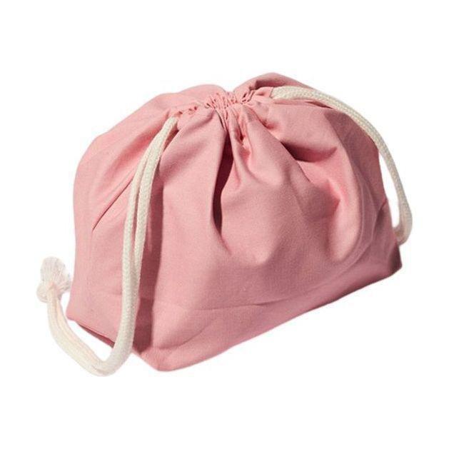 Takenaka Insulated Bento Bag Matte Candy Pink, , large image number 2