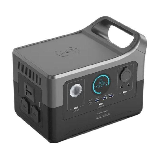 Powerology 120000mAh 700W Smart Power Generator Direct AC - Gray, , large image number 0