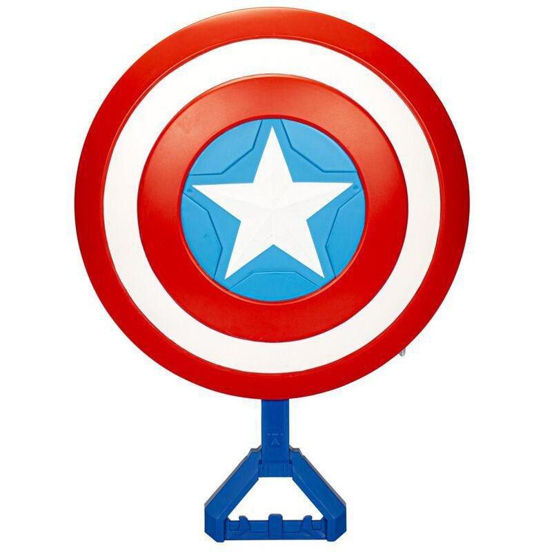 Hasbro Nerf X Captain America Brave New World Skyshot Blaster, , large image number 3