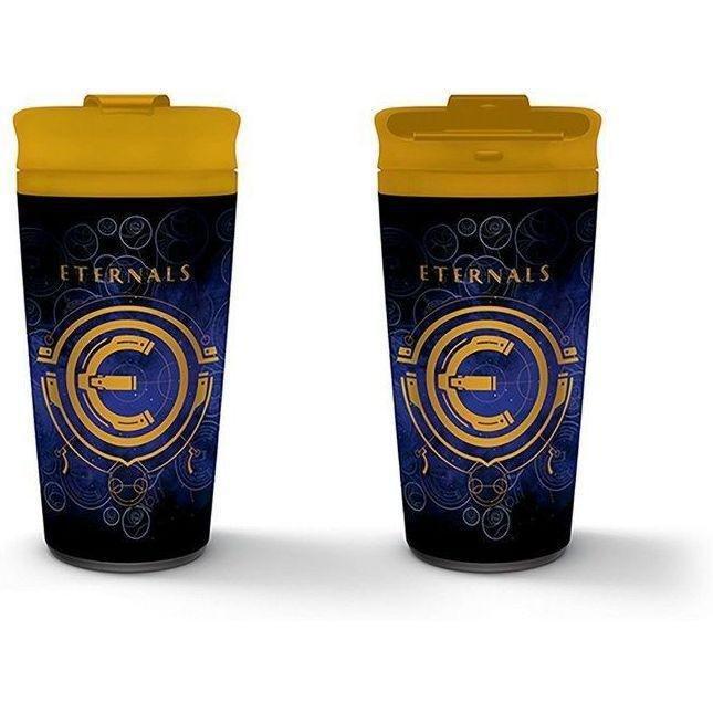 Pyramid International The Eternals - Galaxy (Travel Mug), , large image number 0