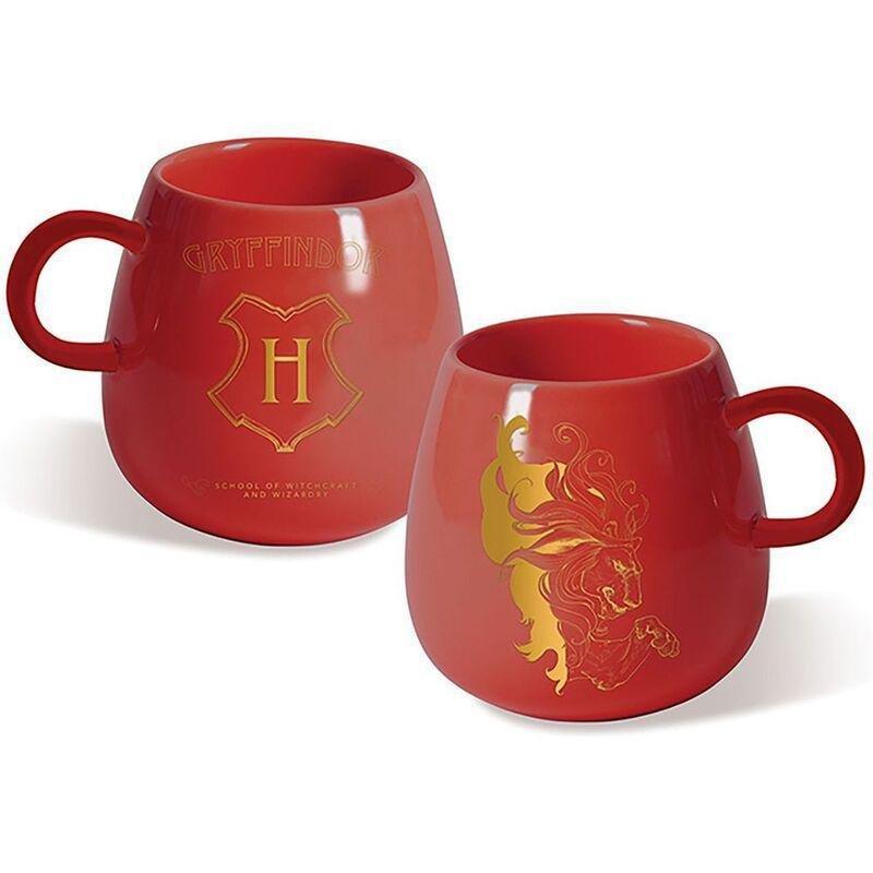 Pyramid International Harry Potter - Intricate Houses Gryffindor (Shaped Mug), , large image number 0
