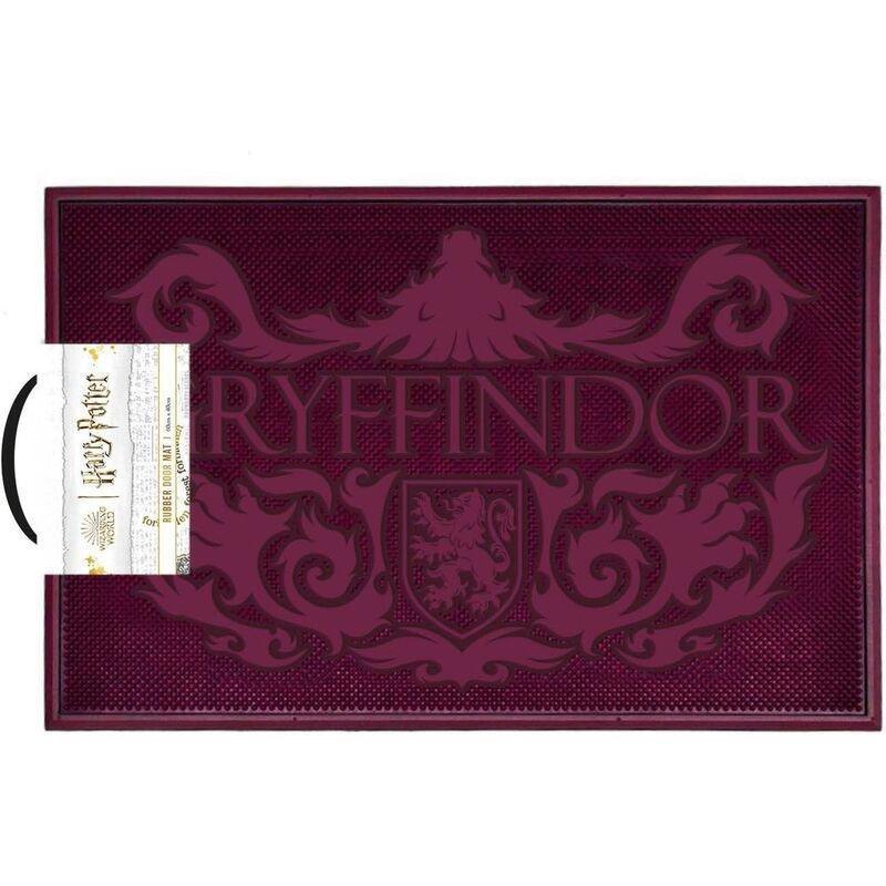 Pyramid International Harry Potter - Tragic Beauty Gryffindor (Rubber Doormat), , large image number 0