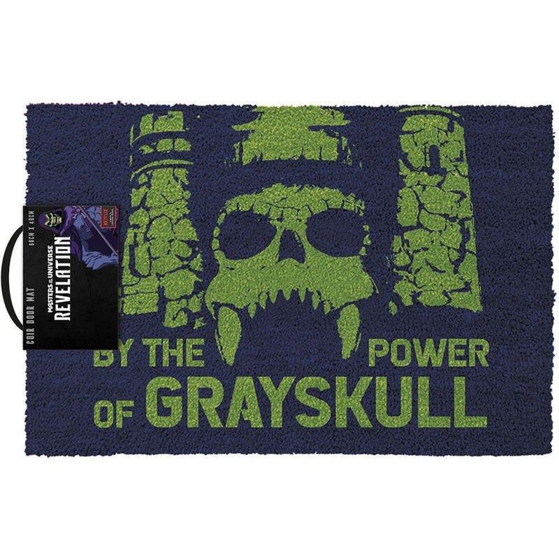 Pyramid International Master of The Universe - Revelations-Power of Grayskull (Doormat), , large image number 0