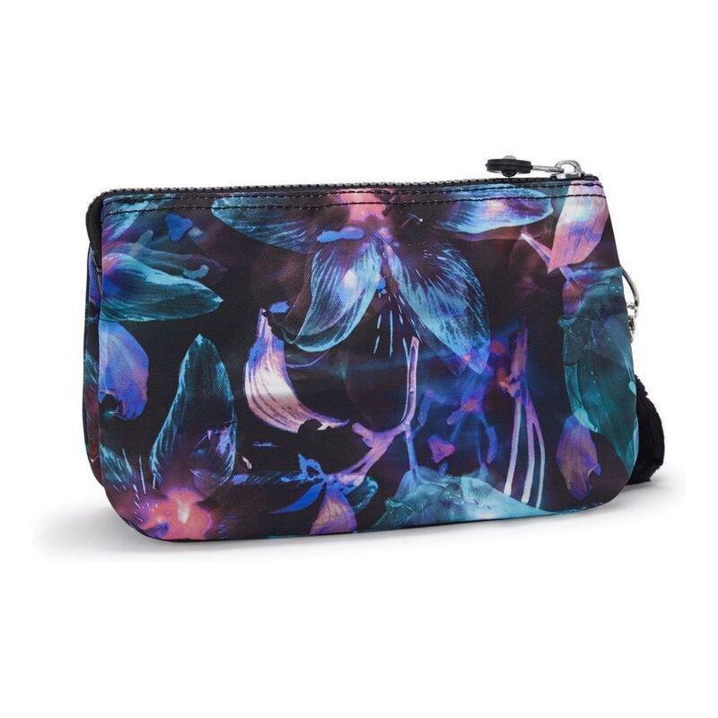 Kipling Creativity XL Spectral Orchid Extra Large Purse (with Wristlet), , large image number 1