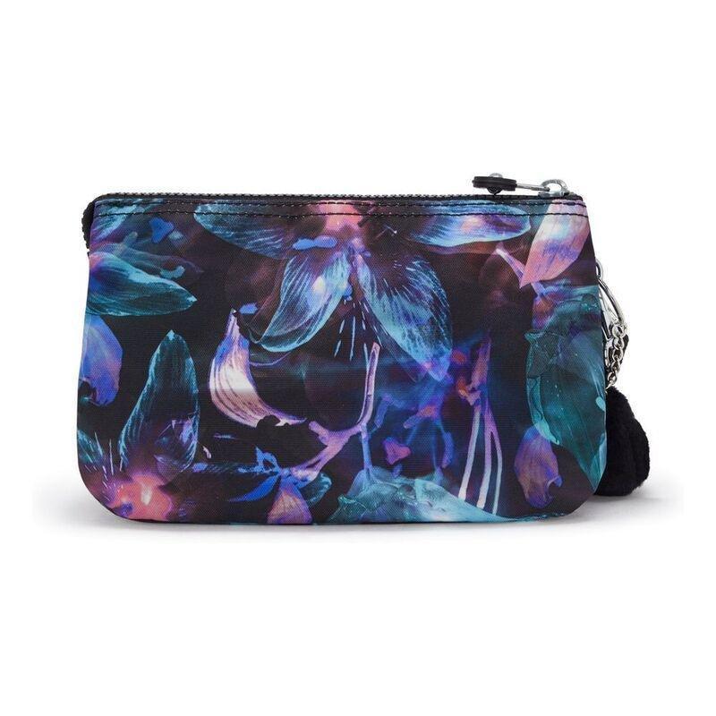 Kipling Creativity XL Spectral Orchid Extra Large Purse (with Wristlet), , large image number 2