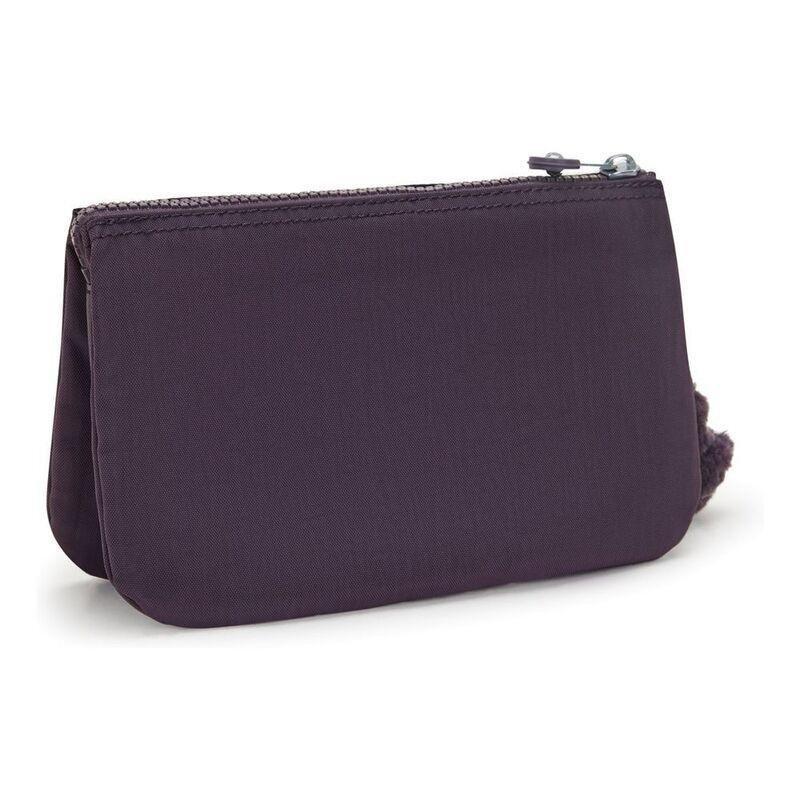 Kipling Creativity XL Ultimate Plum Extra Large Purse (with Wristlet), , large image number 1