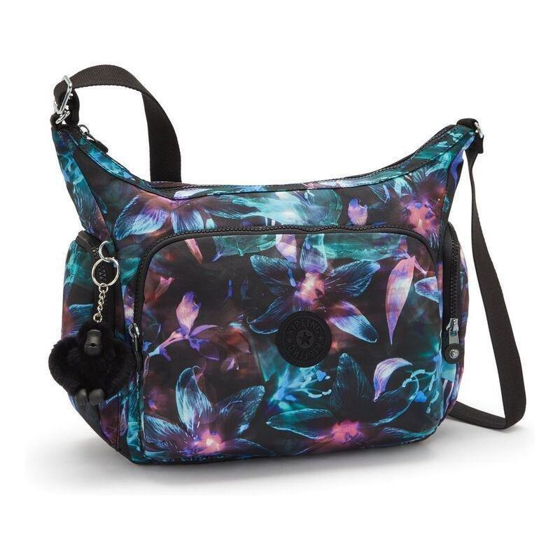 Kipling Gabb Spectral Orchid Large Crossbody, , large image number 3