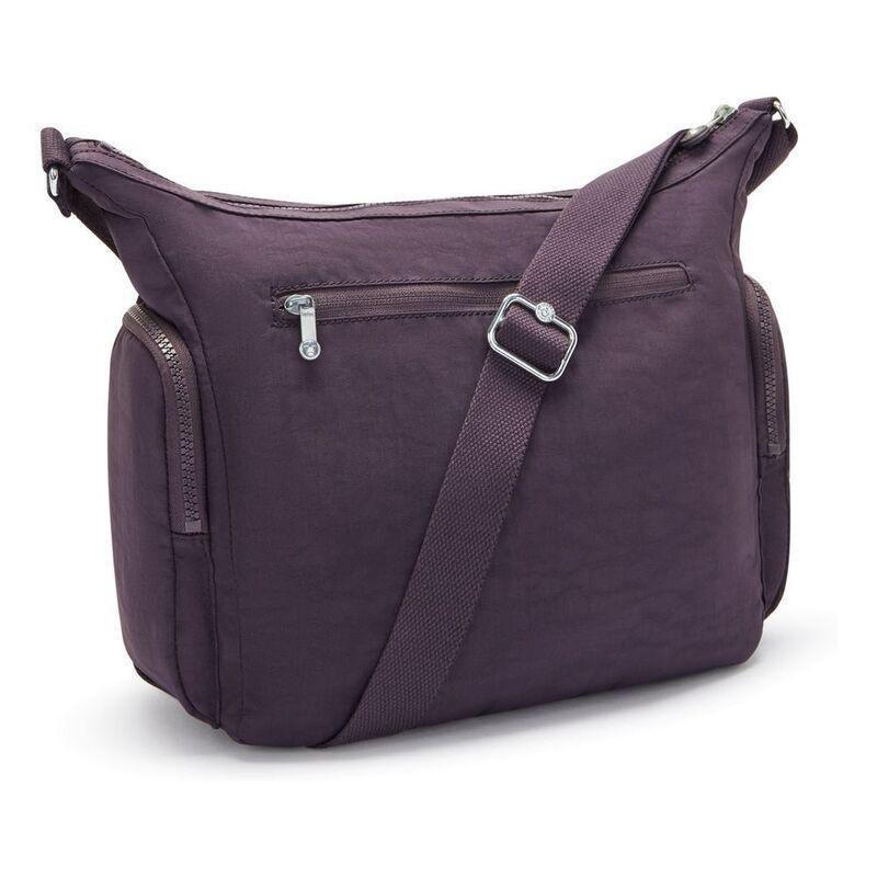 Kipling Gabb Ultimate Plum Large Crossbody, , large image number 1