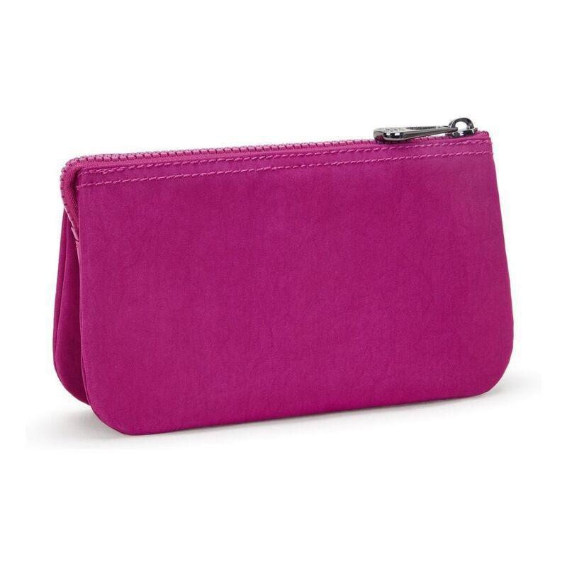 Kipling Creativity L Fuchsia Night Large Purse, , large image number 0