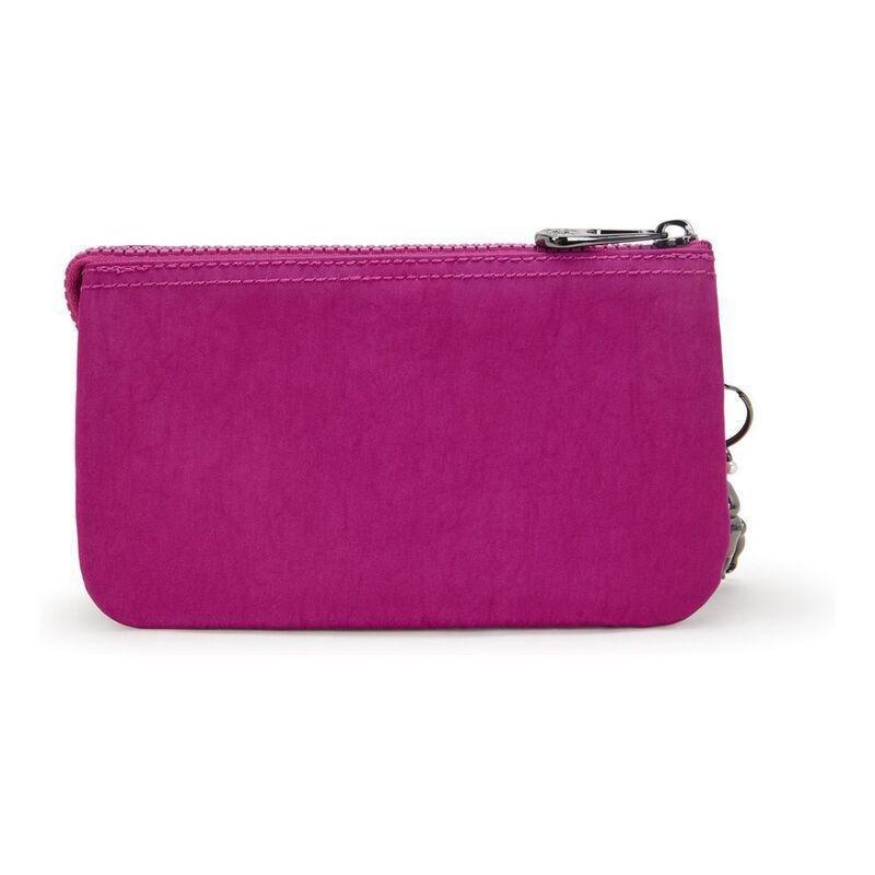 Kipling Creativity L Fuchsia Night Large Purse, , large image number 2