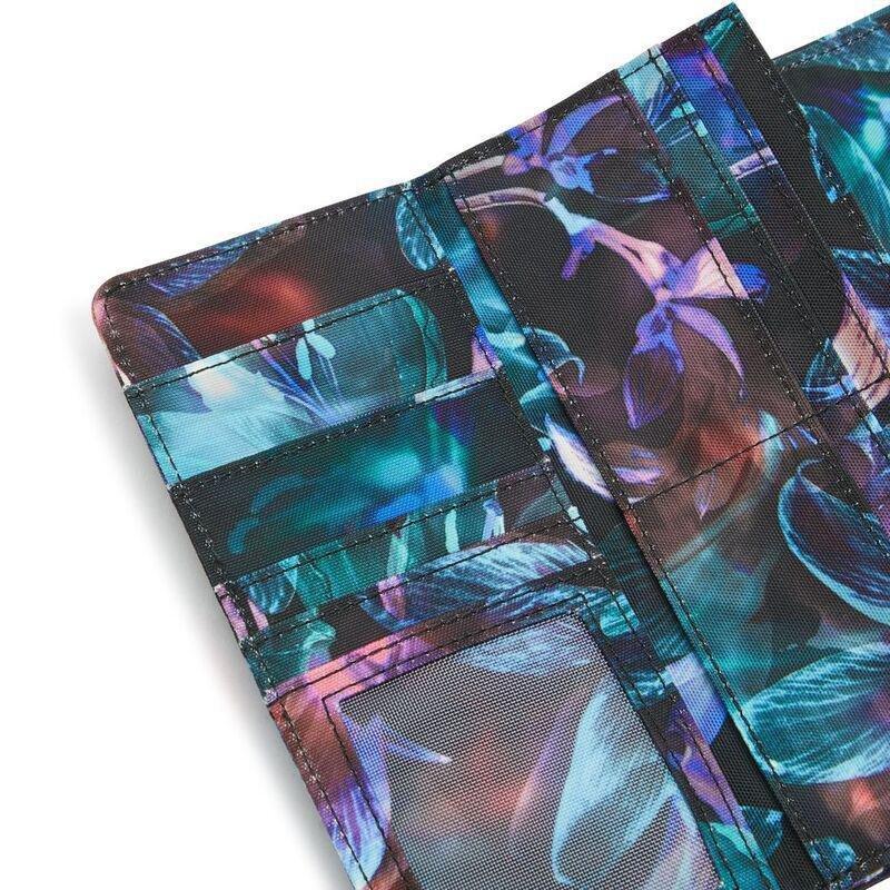 Kipling Money Land Spectral Orchid Large Wallet, , large image number 3