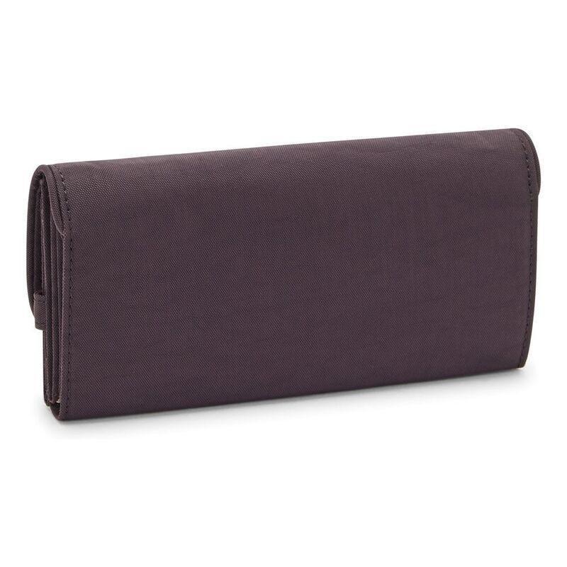Kipling Money Land Ultimate Plum Large Wallet, , large image number 1