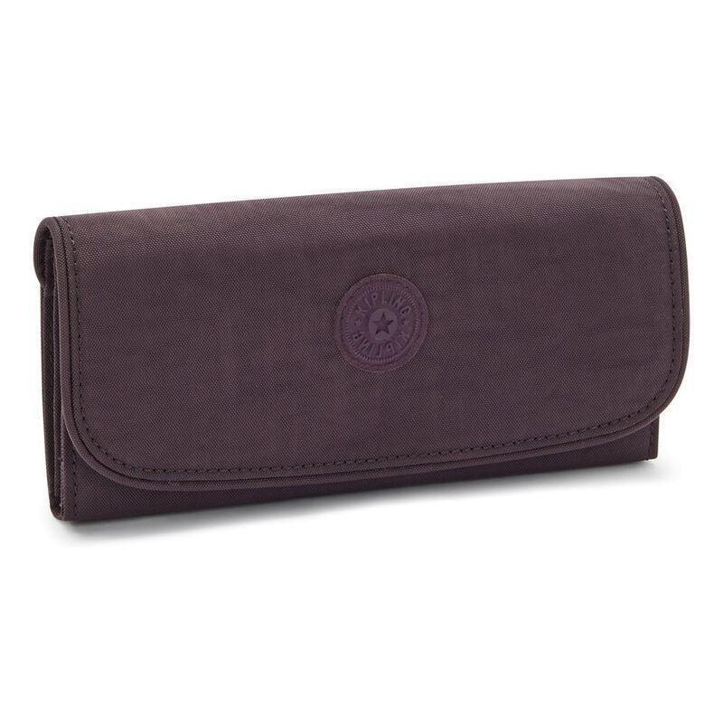 Kipling Money Land Ultimate Plum Large Wallet, , large image number 3