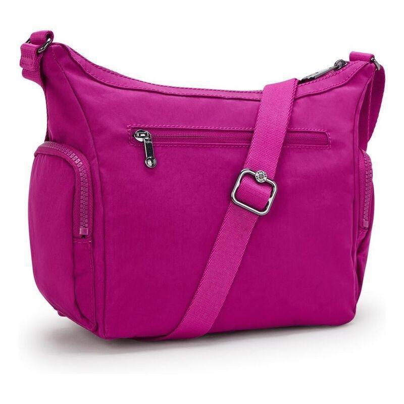 Kipling Gabb S Fuchsia Night Medium Crossbody, , large image number 1