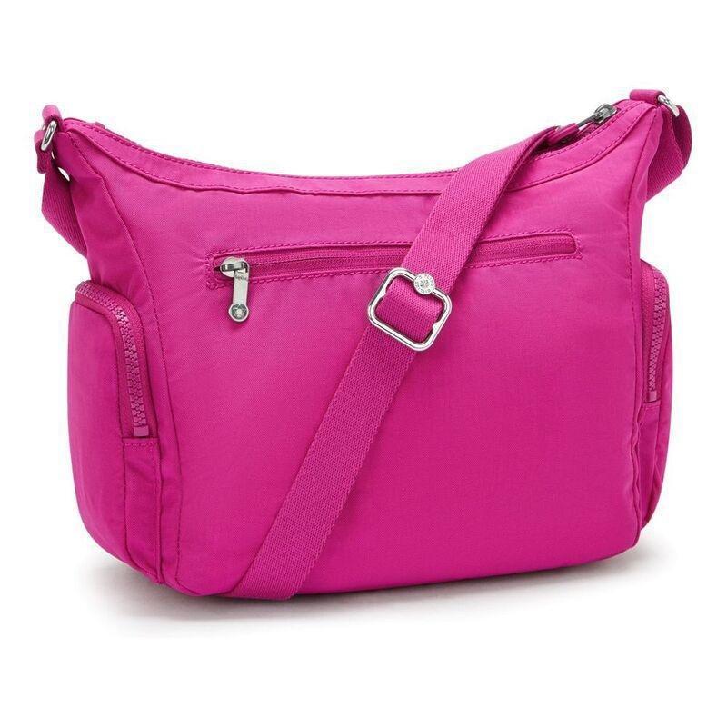 Kipling Gabb S Glowing Fuchsia Medium Crossbody, , large image number 1