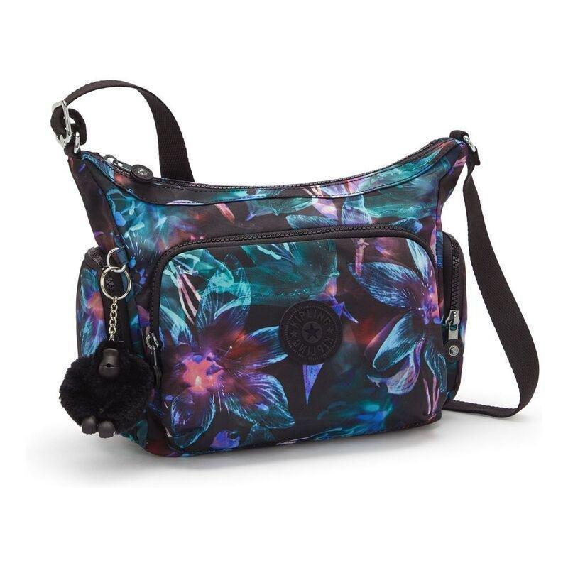 Kipling Gabb S Spectral Orchid Medium Crossbody, , large image number 2