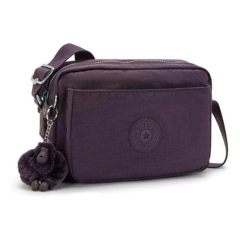 Kipling Abanu M Ultimate Plum Medium Crossbody, , large image number 2
