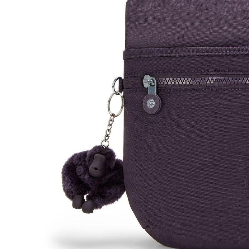 Kipling Arto Ultimate Plum Medium Crossbody, , large image number 2