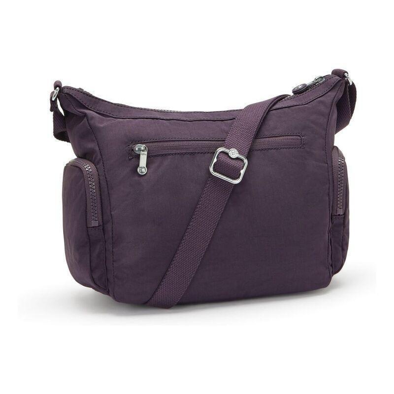 Kipling Gabb S Ultimate Plum Medium Crossbody, , medium