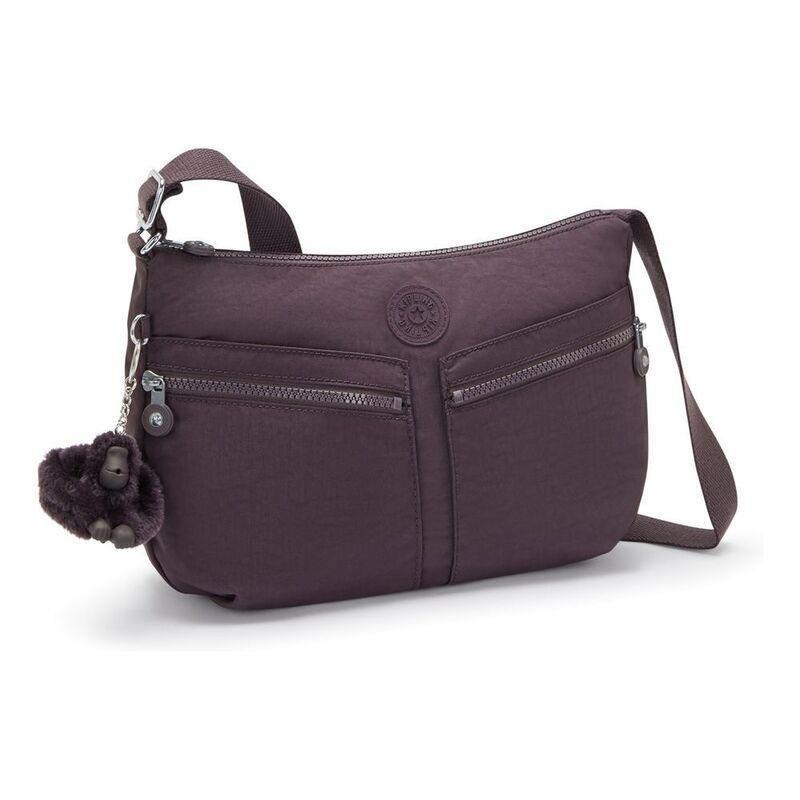 Kipling Izellah Ultimate Plum Medium Crossbody, , large image number 2