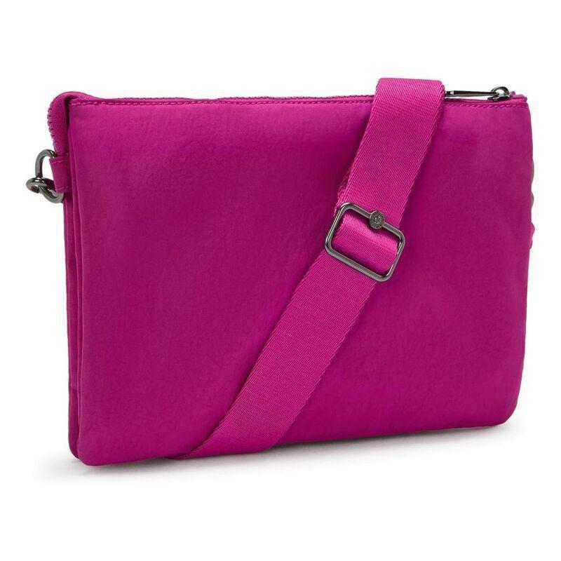 Kipling Riri L Fuchsia Night Medium Crossbody (with Removable Strap), , large image number 1