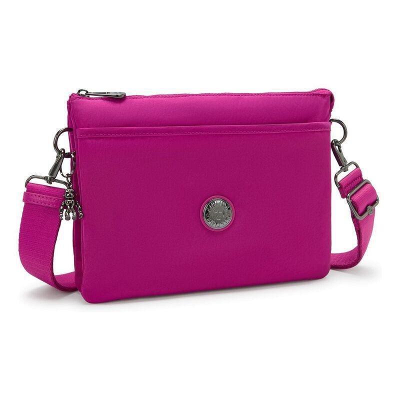 Kipling Riri L Fuchsia Night Medium Crossbody (with Removable Strap), , large image number 3