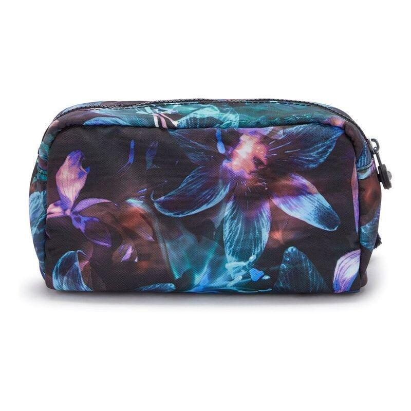 Kipling Gleam Spectral Orchid Medium Pouch, , large image number 2
