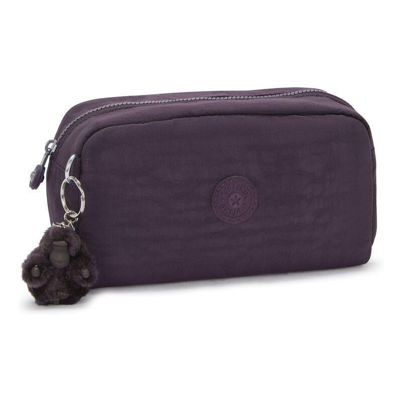 Kipling Gleam Ultimate Plum Medium Pouch, , large image number 1