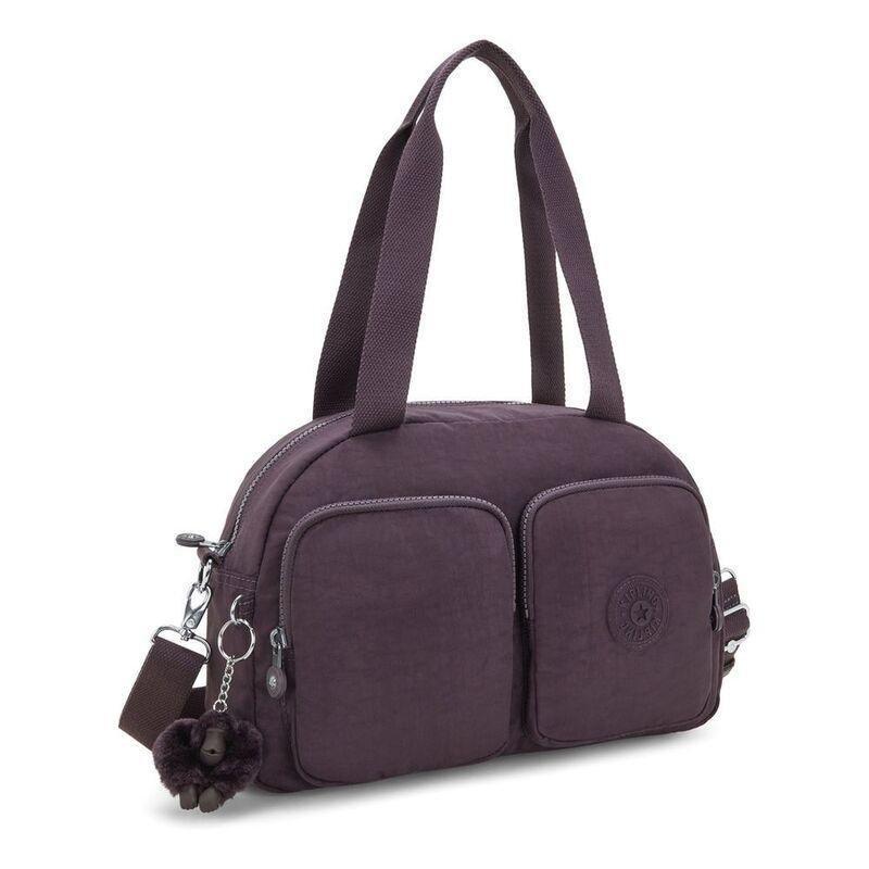Kipling Cool Defea Ultimate Plum Medium Shoulderbag (with Removable Shoulderstrap), , large image number 2